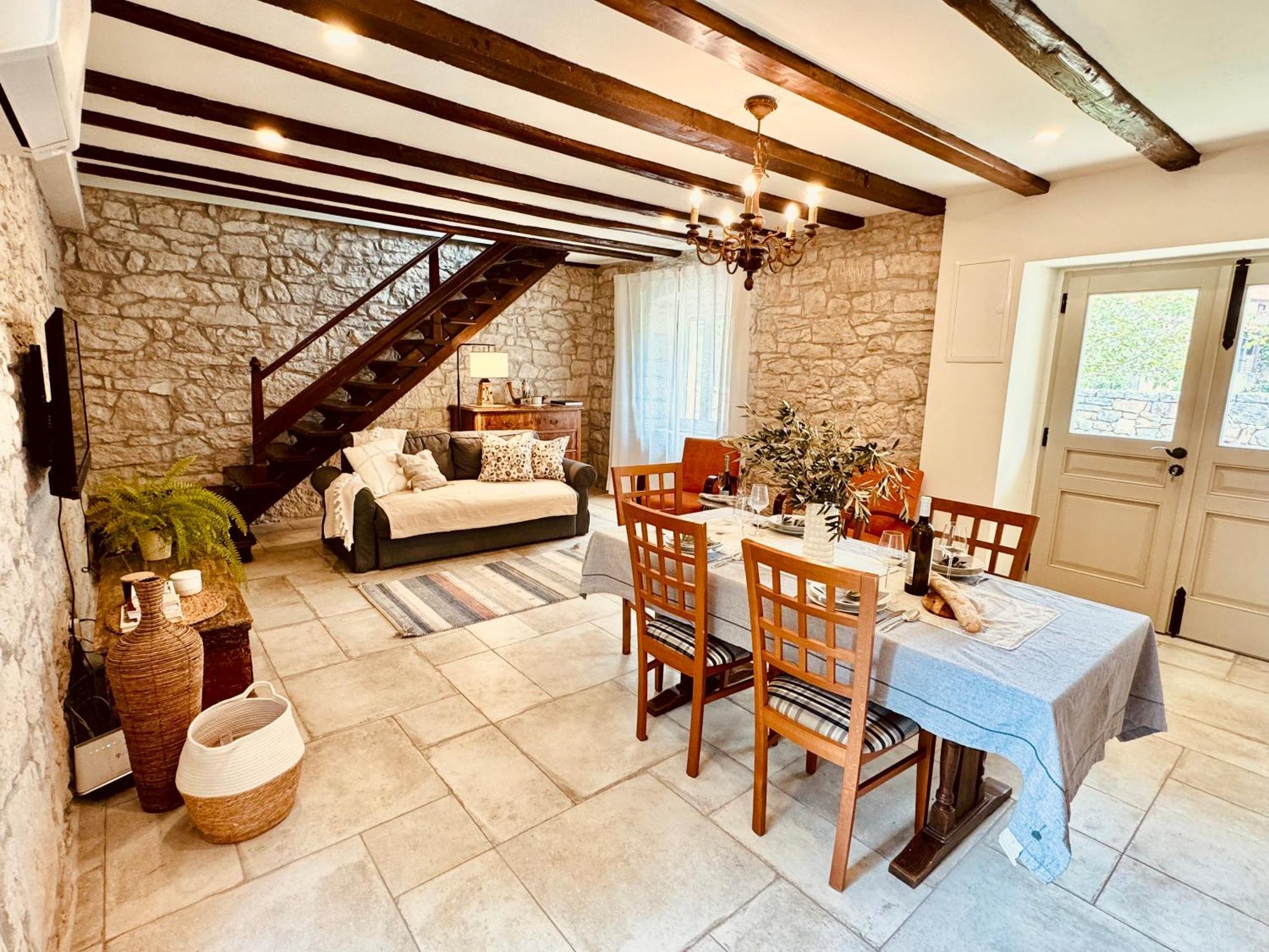 House Kisic * Višnjan